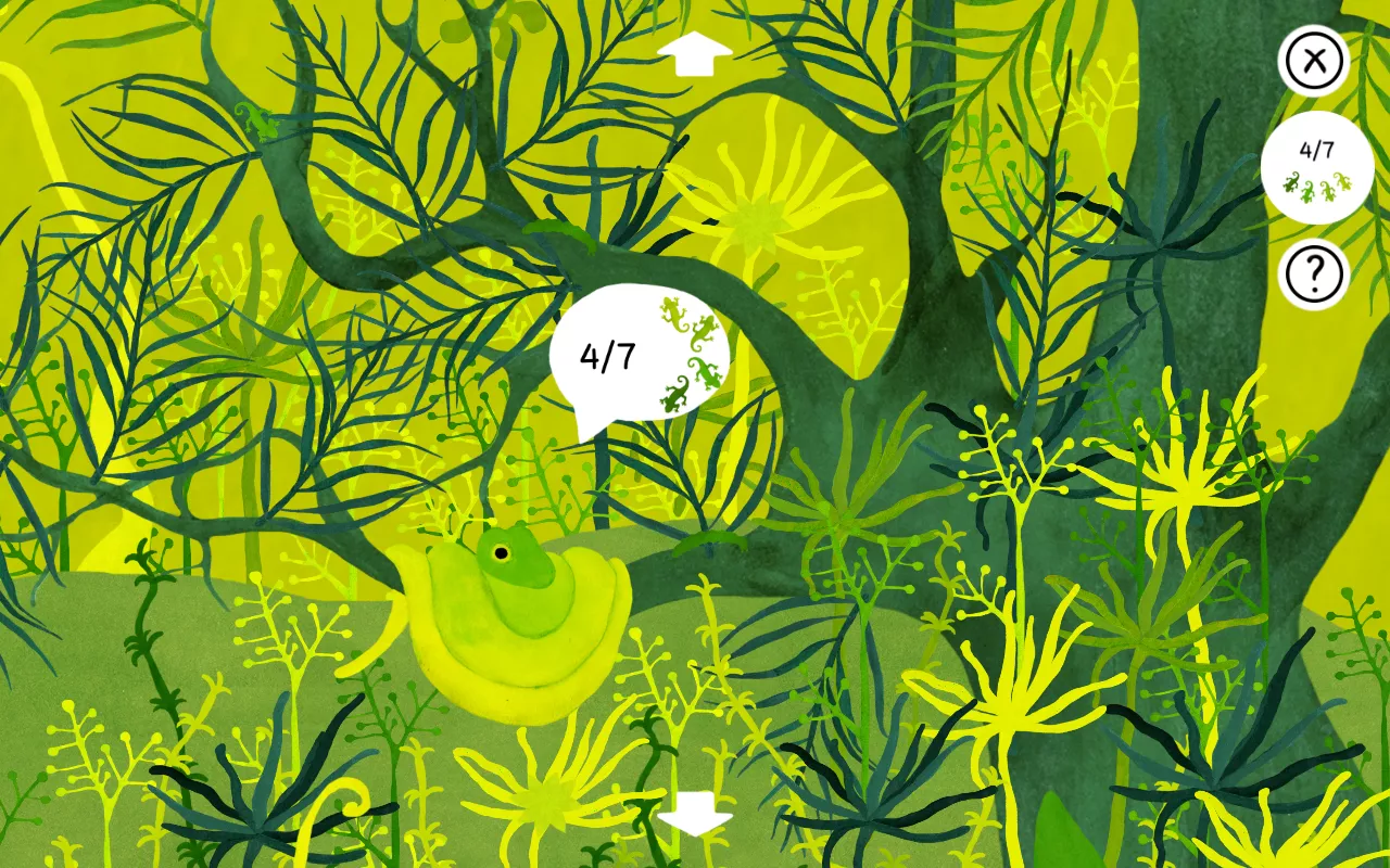 Under Leaves - Image 2