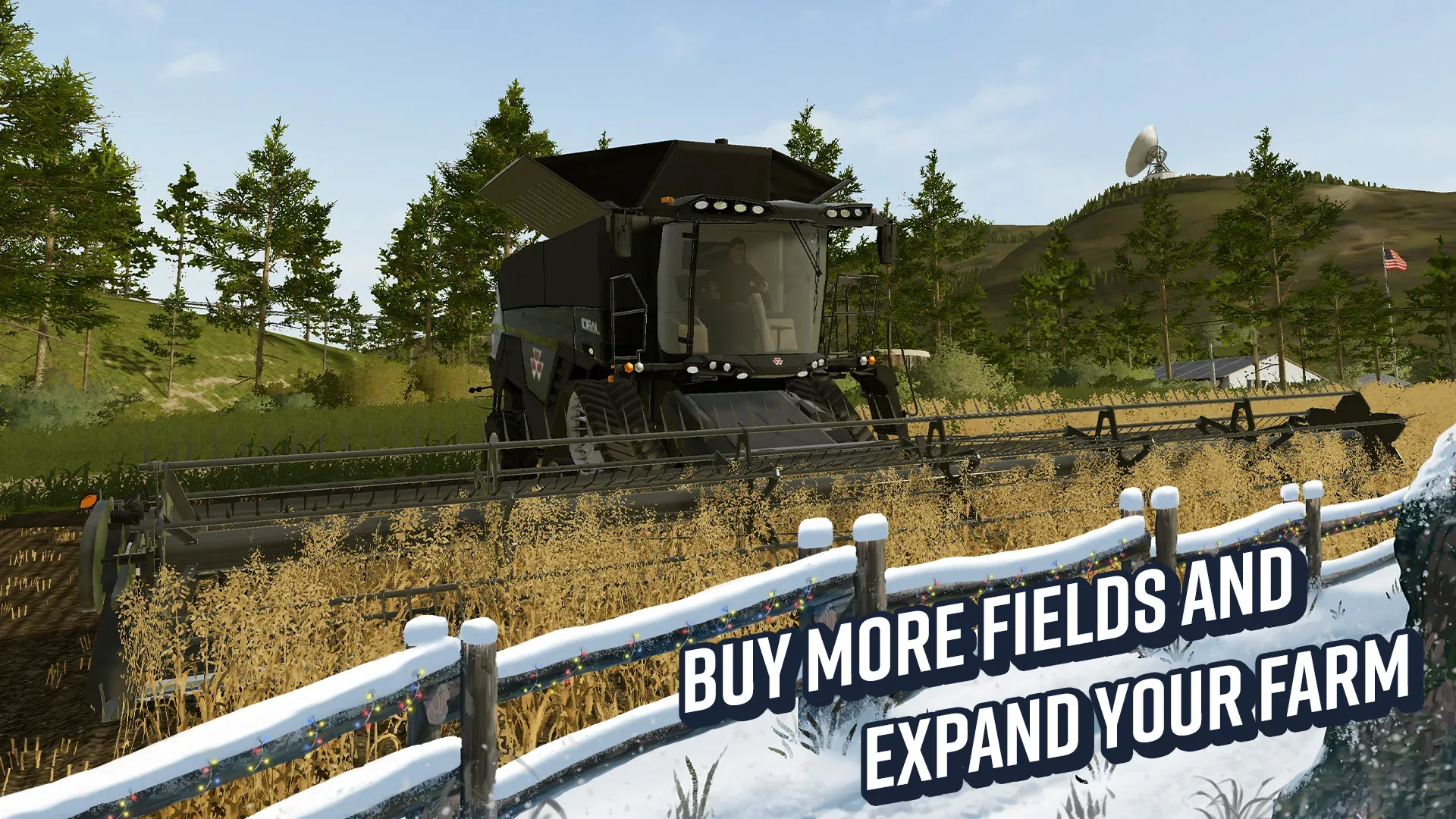 Farming Simulator 20 Android App in the Google Play Store