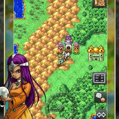 DRAGON QUEST IV screenshot