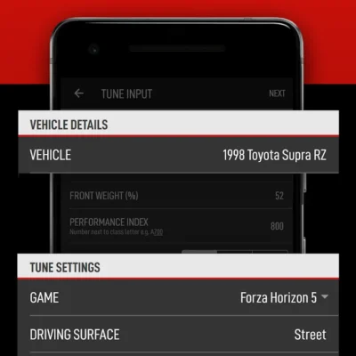 ForzaTune Pro android