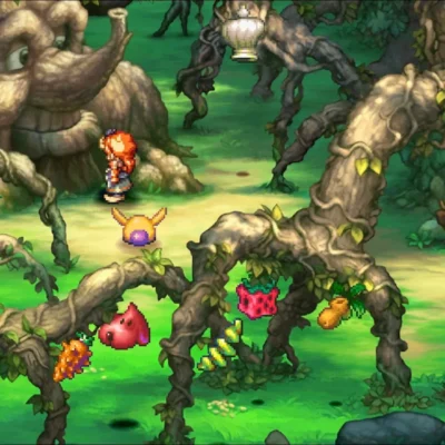 Legend of Mana screenshot