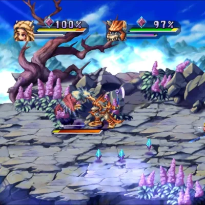 Legend of Mana screenshot