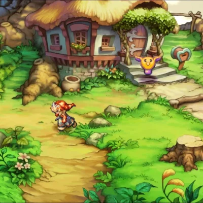 Legend of Mana screenshot