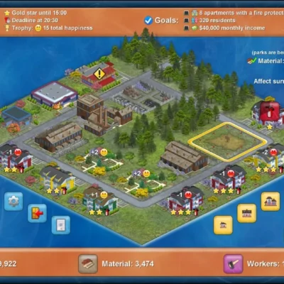 Townopolis android