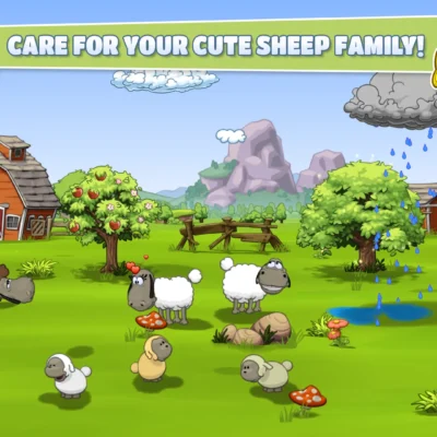 Clouds & Sheep 2 android