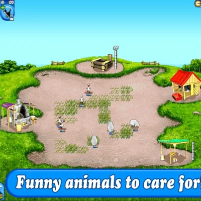 Farm Frenzy screenshot