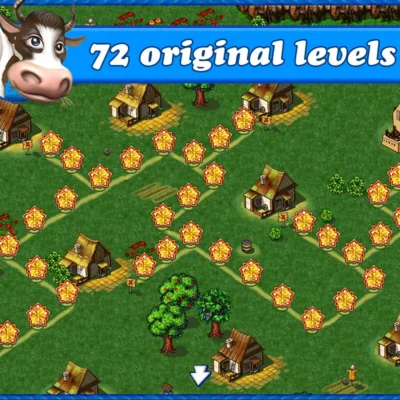 Farm Frenzy android