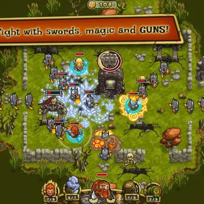 Guns'n'Glory Heroes screenshot