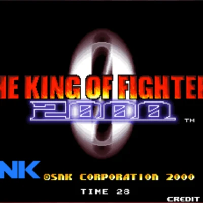 King of Fighters 2000 android