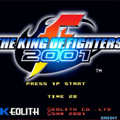 King of Fighters 2001 android