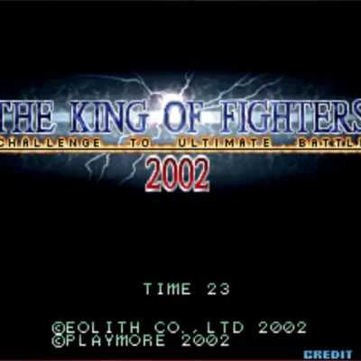 King of Fighters 2002 android