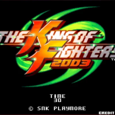 King of Fighters 2003 android