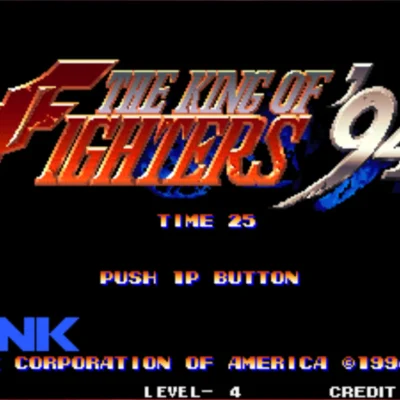 King of Fighters '94 android