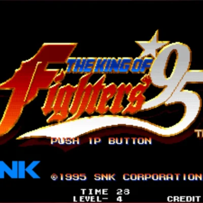 King of Fighters '95 android