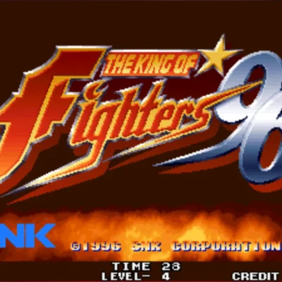 King of Fighters '96 android