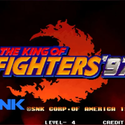 King of Fighters '97 android