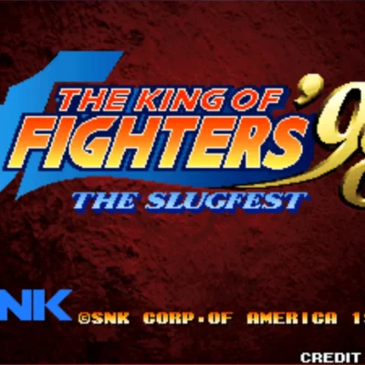 King of Fighters '98 android