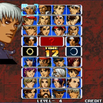 King of Fighters '99 screenshot