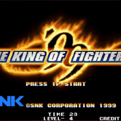 King of Fighters '99 android