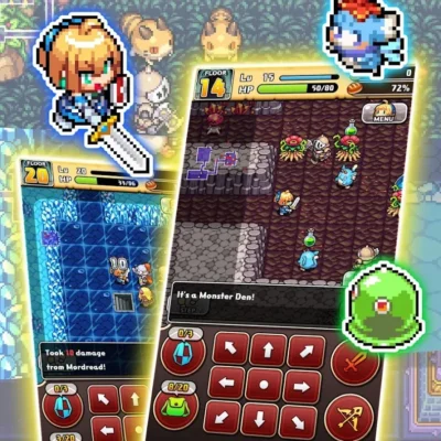 Labyrinth of the Witch screenshot