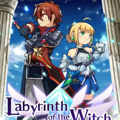 Labyrinth of the Witch android