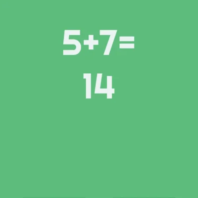 Speed Math screenshot