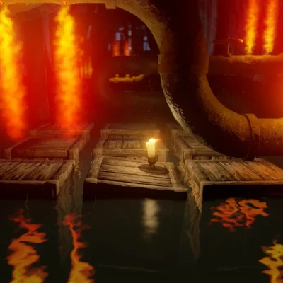 Candleman screenshot