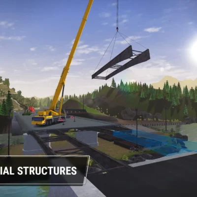 Construction Simulator 3 screenshot