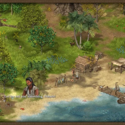 Hero of the Kingdom Tales 2 screenshot