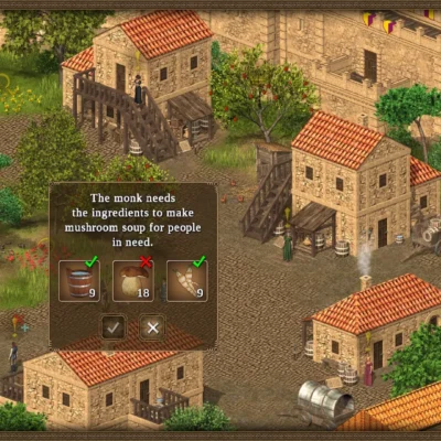 Hero of the Kingdom Tales 2 screenshot