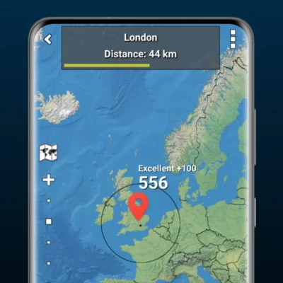 MapMaster screenshot