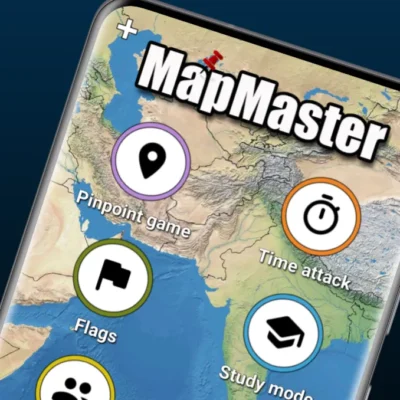 MapMaster android