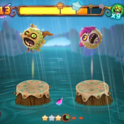 My Singing Monsters Thumpies screenshot