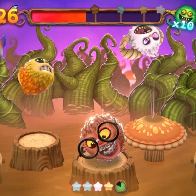 My Singing Monsters Thumpies screenshot