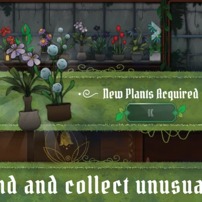 Strange Horticulture screenshot