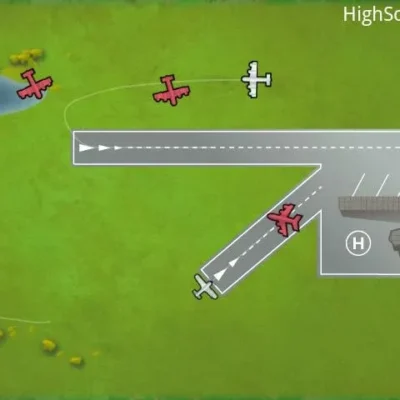 Air Control screenshot