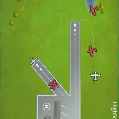 Air Control HD screenshot