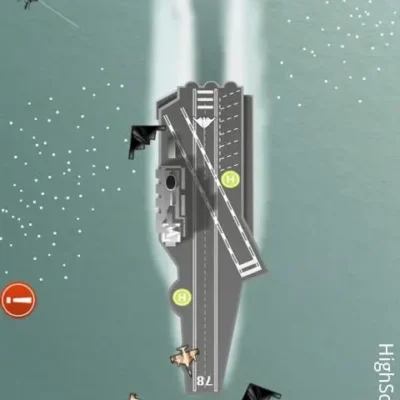 Air Control HD screenshot