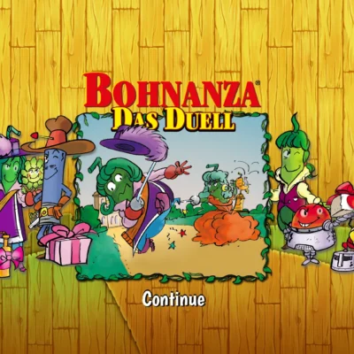 Bohnanza The Duel android