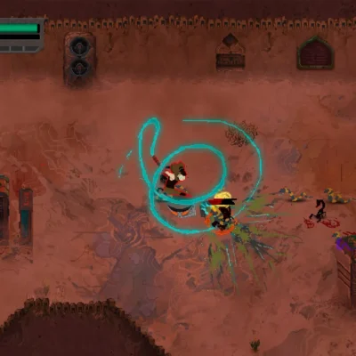 Children of Morta screenshot