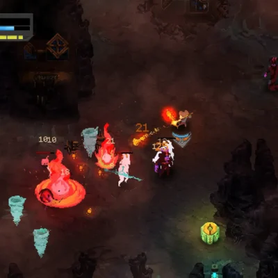 Children of Morta screenshot