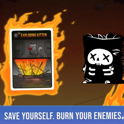 Exploding Kittens 2 screenshot