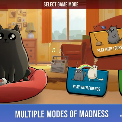 Exploding Kittens 2 screenshot