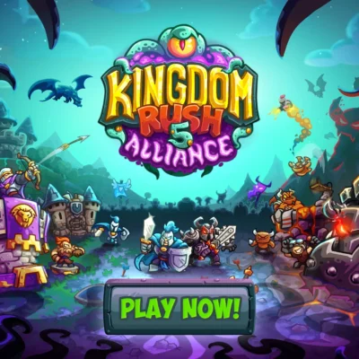 Kingdom Rush 5 Alliance android