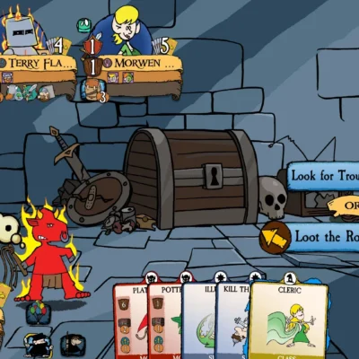 Munchkin screenshot