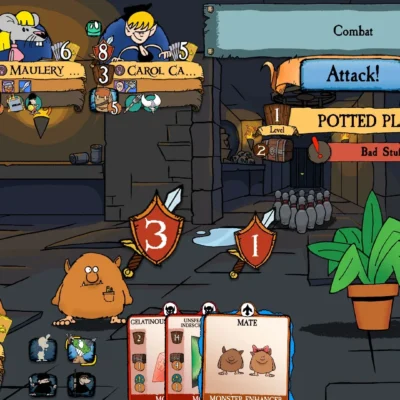 Munchkin screenshot