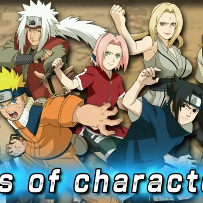 NARUTO Ultimate Ninja STORM android