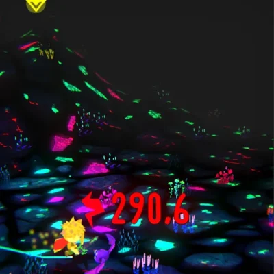 Neon Abyss screenshot