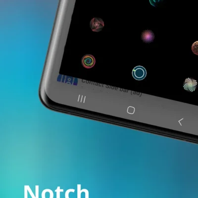 Notch Animations screenshot