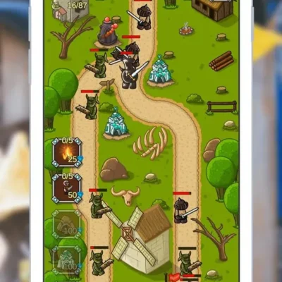 Tower Battle android